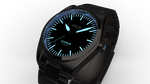 Icarus Black with Date